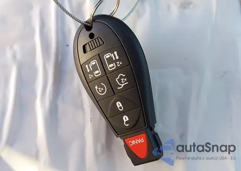 2008 Dodge Grand Caravan Sxt из США, поврежденный, VIN 1D8HN54P48B136240